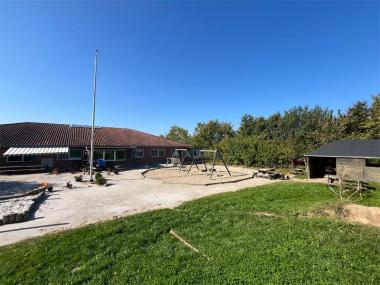 Børnehuset Troldhøj