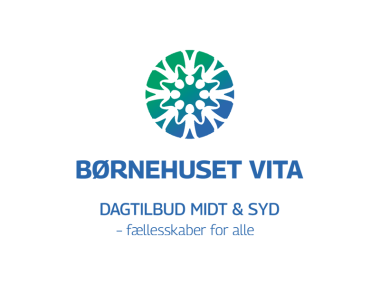 Logo for Børnehuset Vita