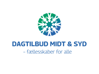 Logo for  Dagtilbud Midt & Syd