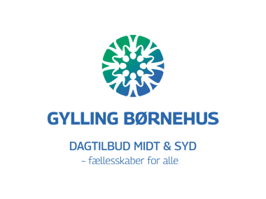 Logo for Gylling Børnehus
